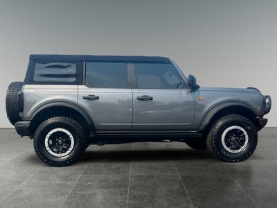2021 Ford Bronco Badlands