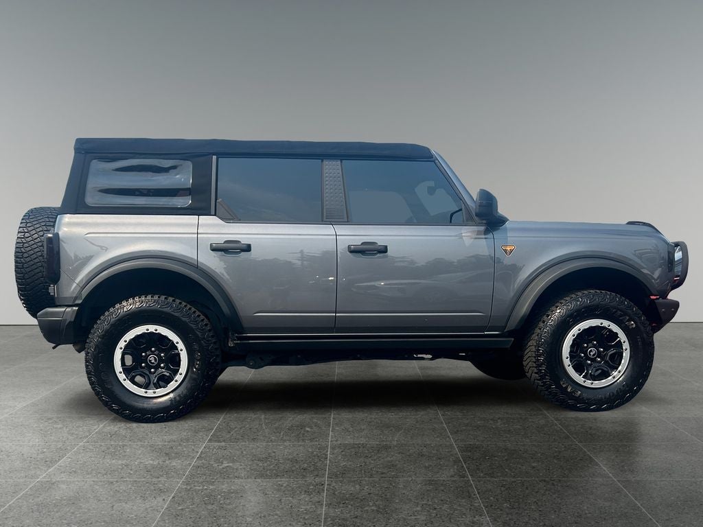 2021 Ford Bronco Badlands