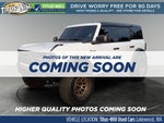 2025 Ford Bronco Badlands LIFTED W/ FUEL WHEELS AND 37" TIRES