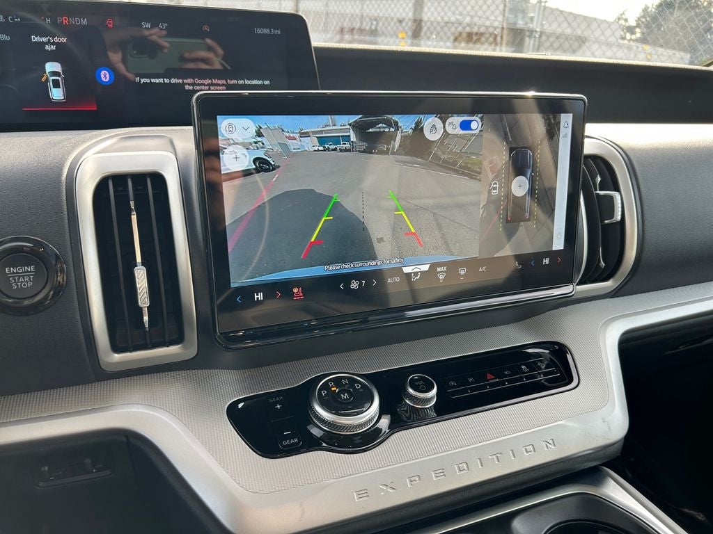 2025 Ford Expedition Max Active