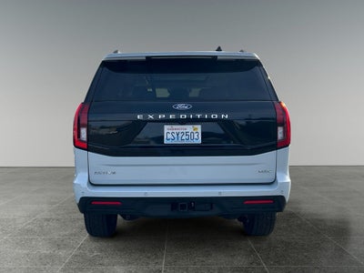2025 Ford Expedition Max Active
