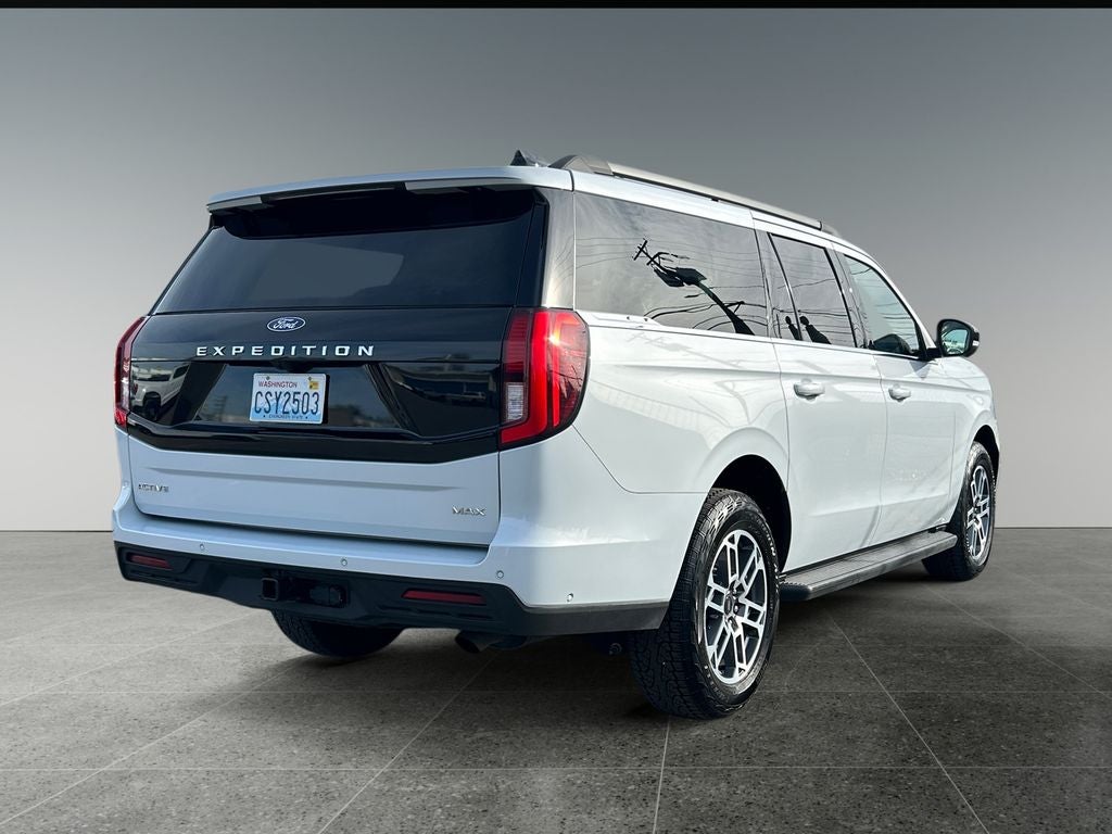 2025 Ford Expedition Max Active