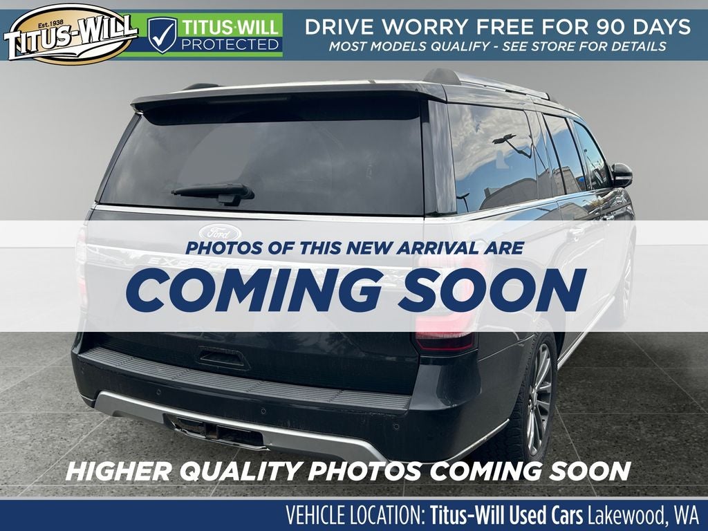 2020 Ford Expedition Max Limited