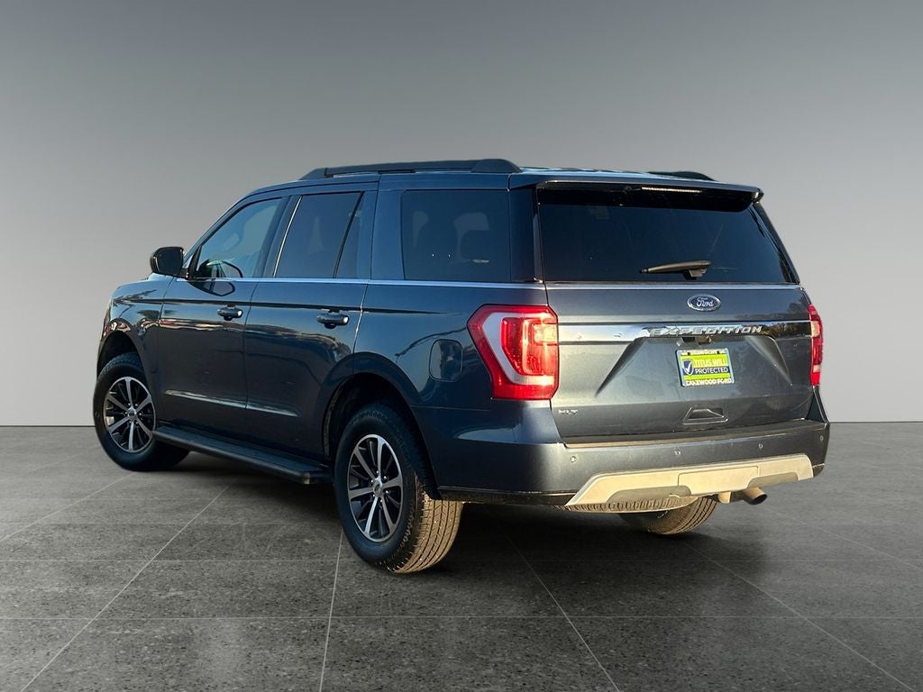 2020 Ford Expedition XLT