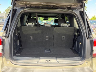 2024 Ford Expedition Timberline
