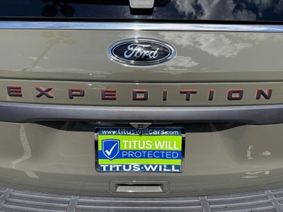 2024 Ford Expedition Timberline