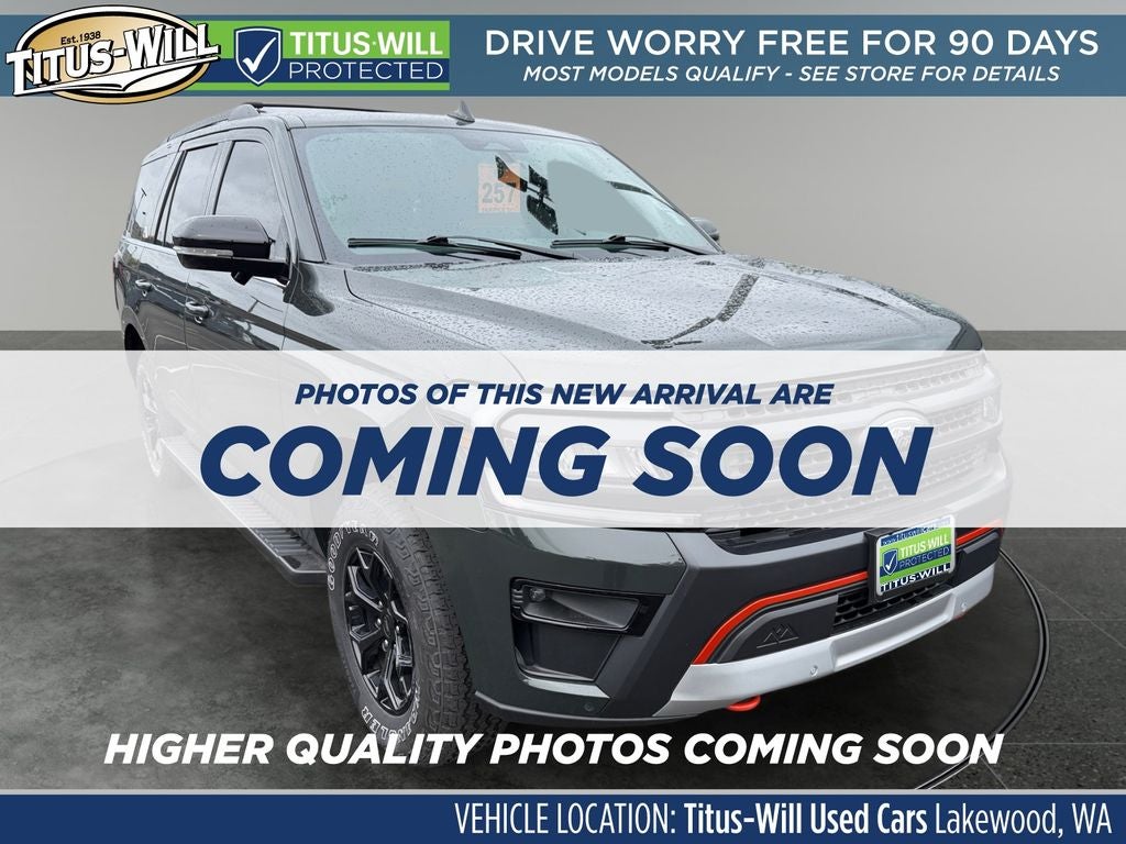 2023 Ford Expedition Timberline