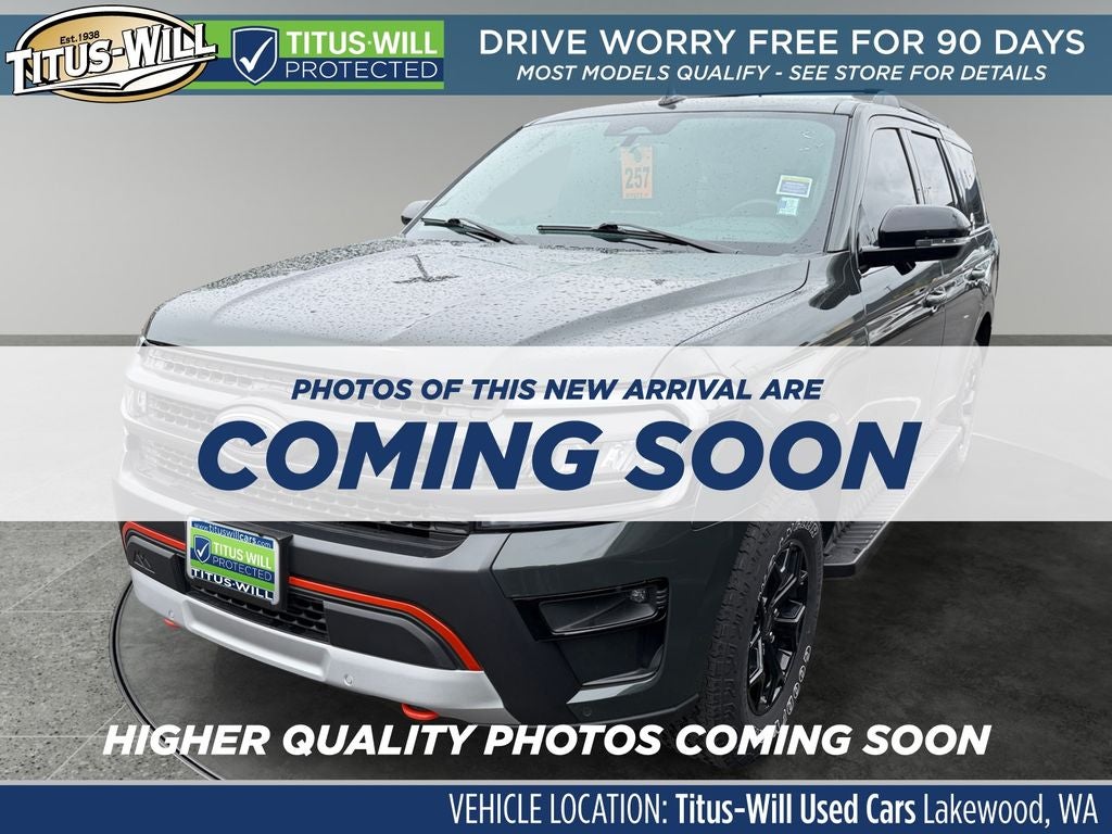 2023 Ford Expedition Timberline