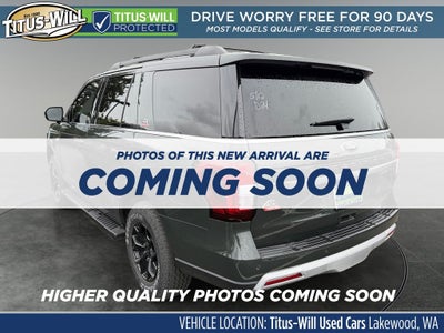 2023 Ford Expedition Timberline