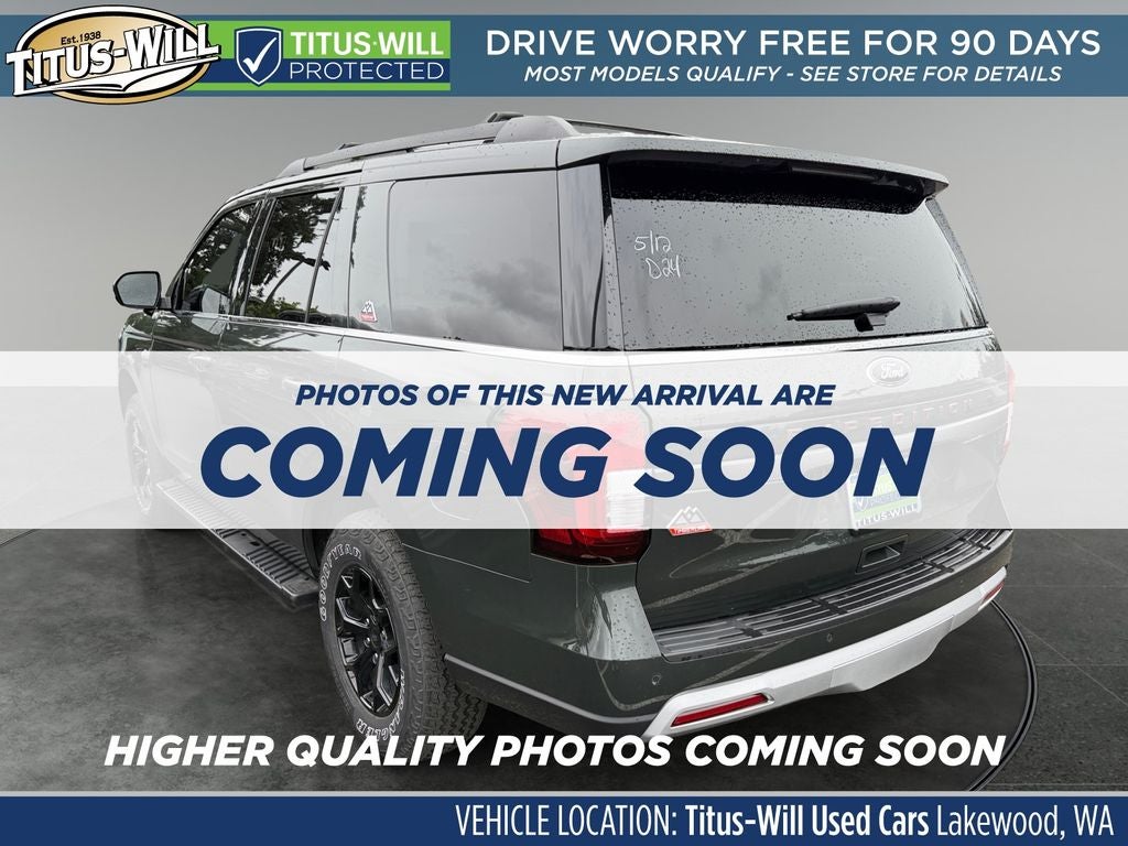 2023 Ford Expedition Timberline