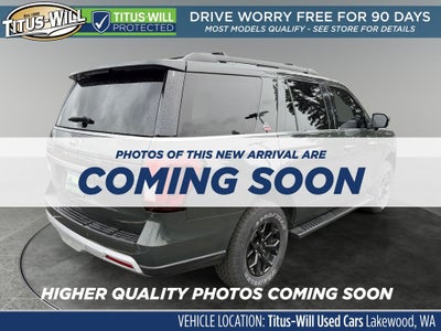 2023 Ford Expedition Timberline