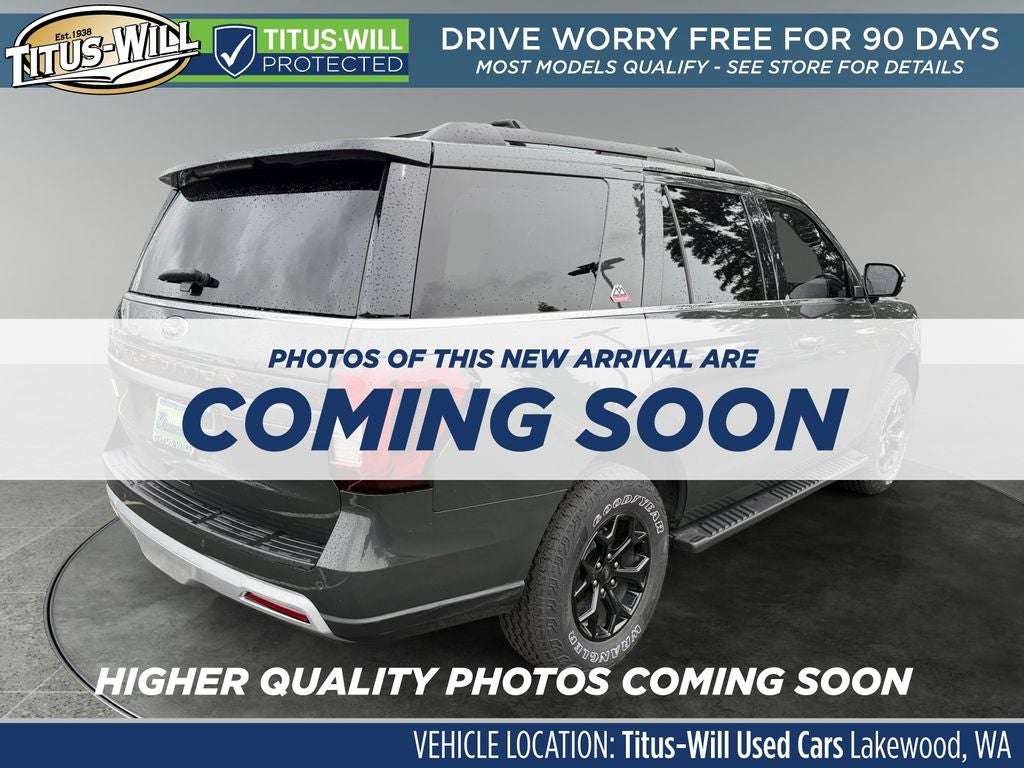 2023 Ford Expedition Timberline