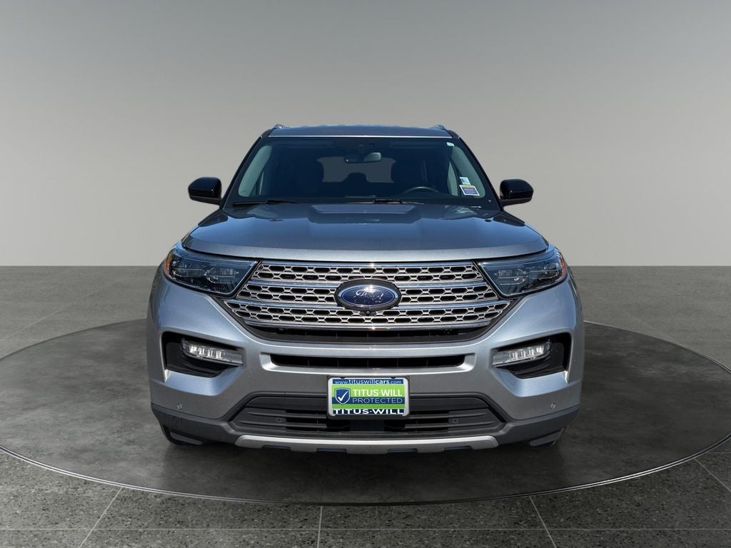 2024 Ford Explorer Limited