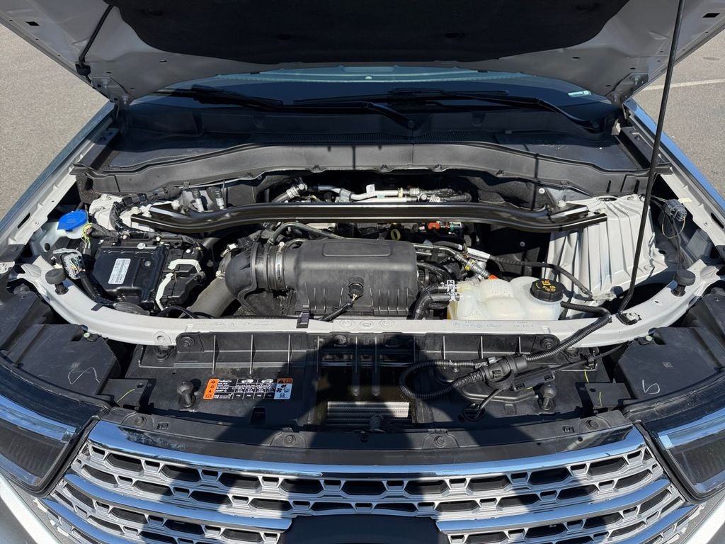 2024 Ford Explorer Limited