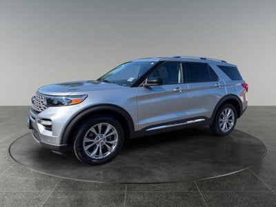 2024 Ford Explorer Limited