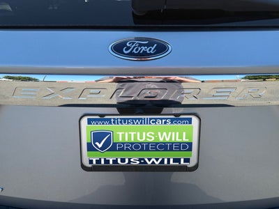 2024 Ford Explorer Limited
