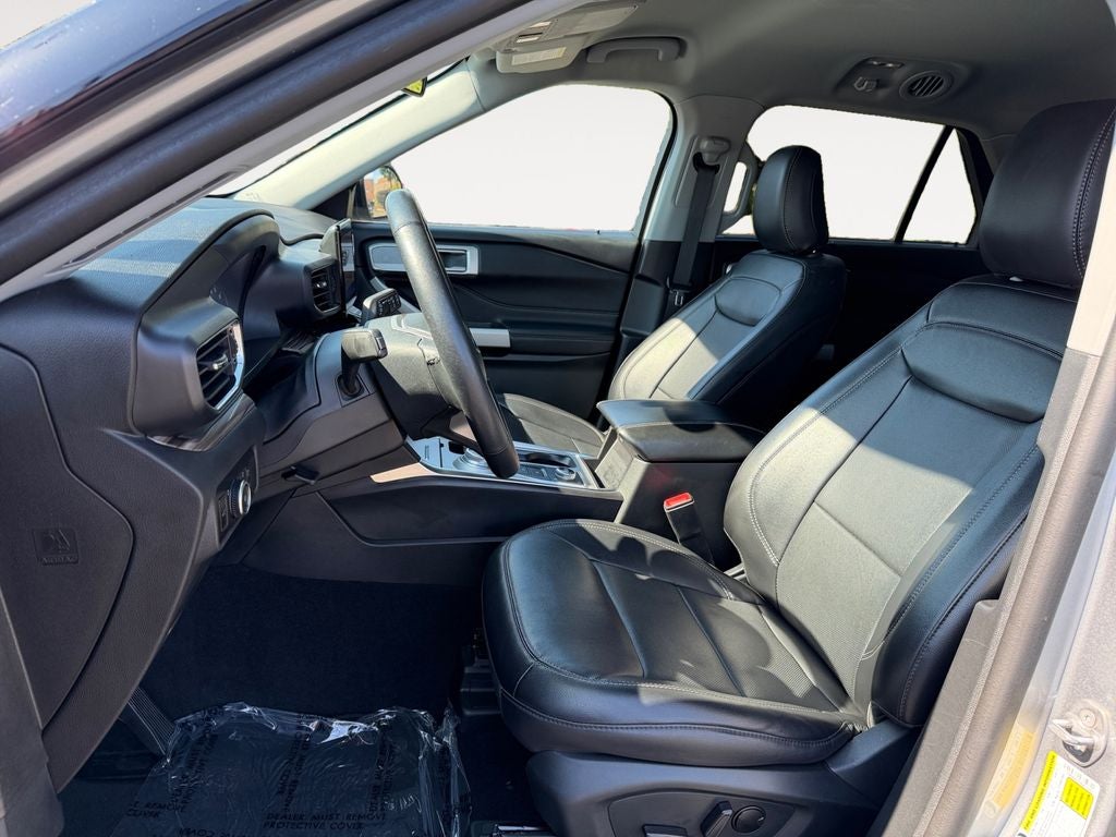 2024 Ford Explorer Limited