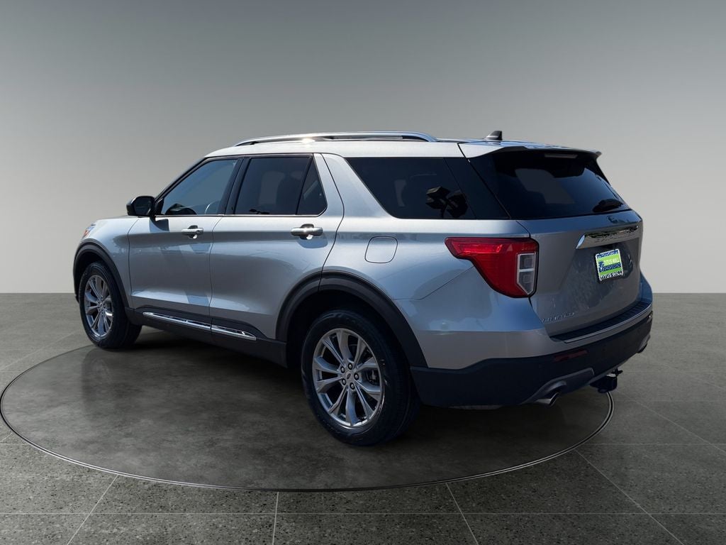 2024 Ford Explorer Limited