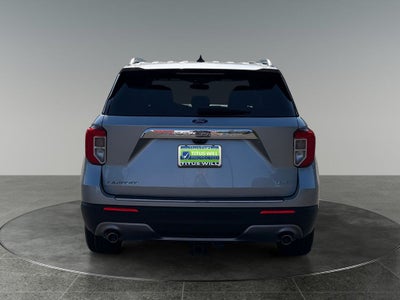 2024 Ford Explorer Limited