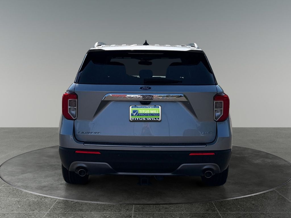 2024 Ford Explorer Limited