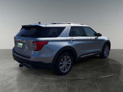2024 Ford Explorer Limited