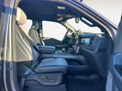 2025 Ford F-150 Lightning Lariat Lifted