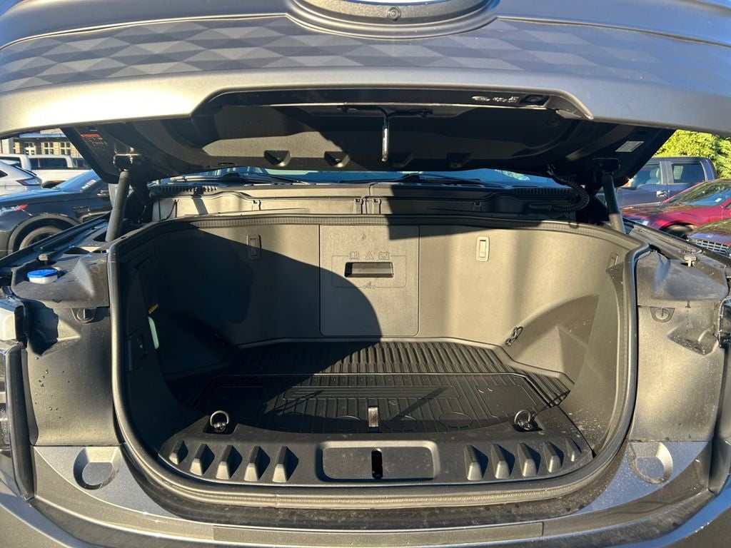 2025 Ford F-150 Lightning Lariat Lifted