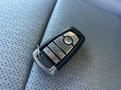 2025 Ford F-150 Lightning Lariat Lifted