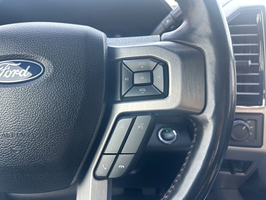 2019 Ford F-250SD Platinum