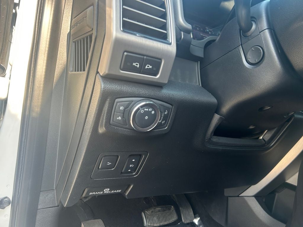 2019 Ford F-250SD Platinum