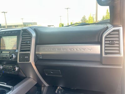 2019 Ford F-250SD Platinum