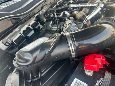 2019 Ford F-250SD Platinum