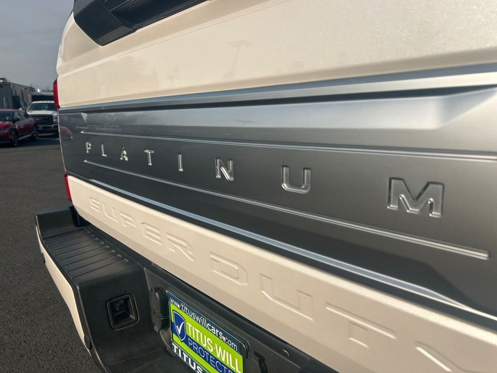 2019 Ford F-250SD Platinum