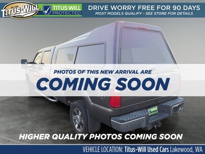 2015 Ford F-350SD Lariat