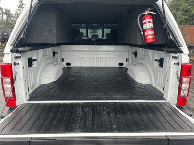 2022 Ford F-350SD Lariat