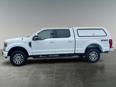2022 Ford F-350SD Lariat