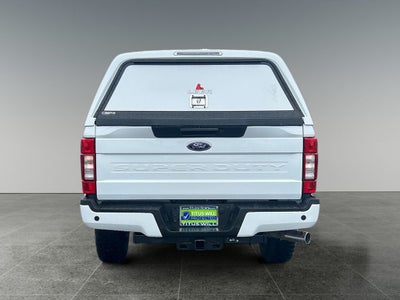 2022 Ford F-350SD Lariat