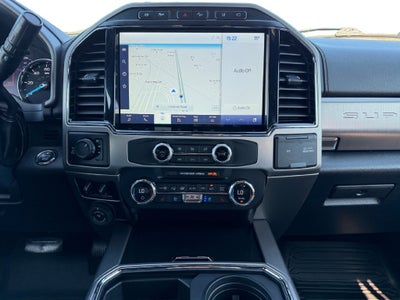 2022 Ford F-350SD Platinum Shortbed