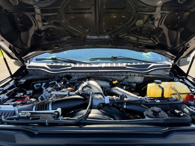 2022 Ford F-350SD Platinum Shortbed