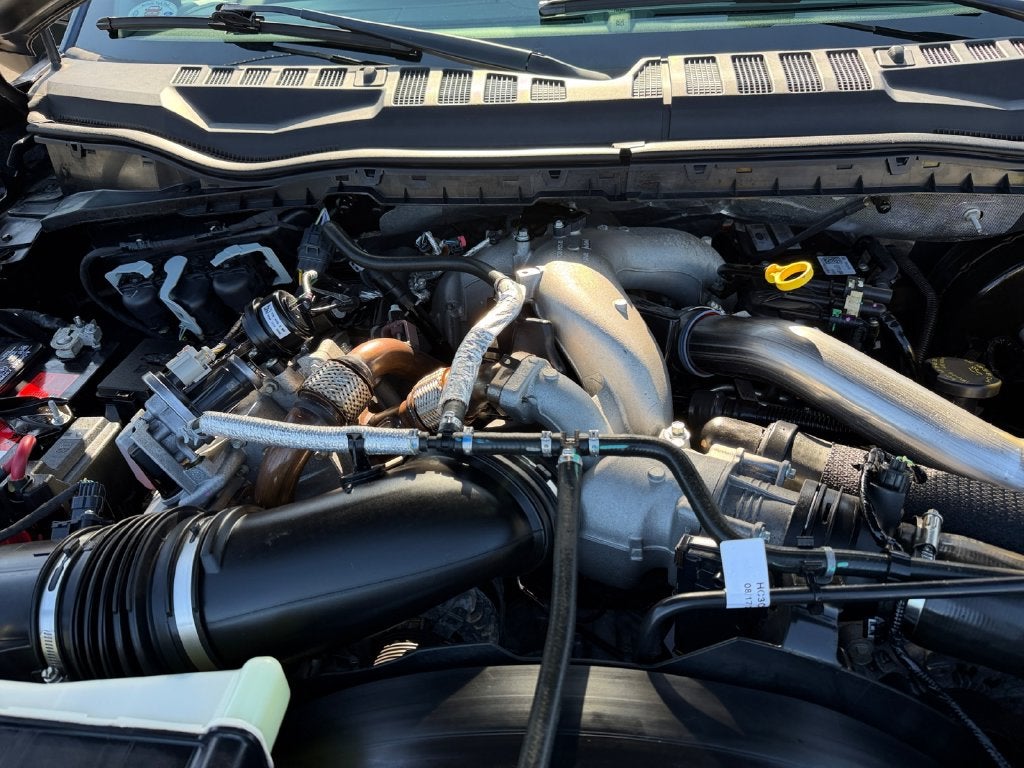 2022 Ford F-350SD Platinum Shortbed