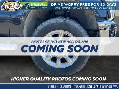 2012 Ford F-350SD Lariat