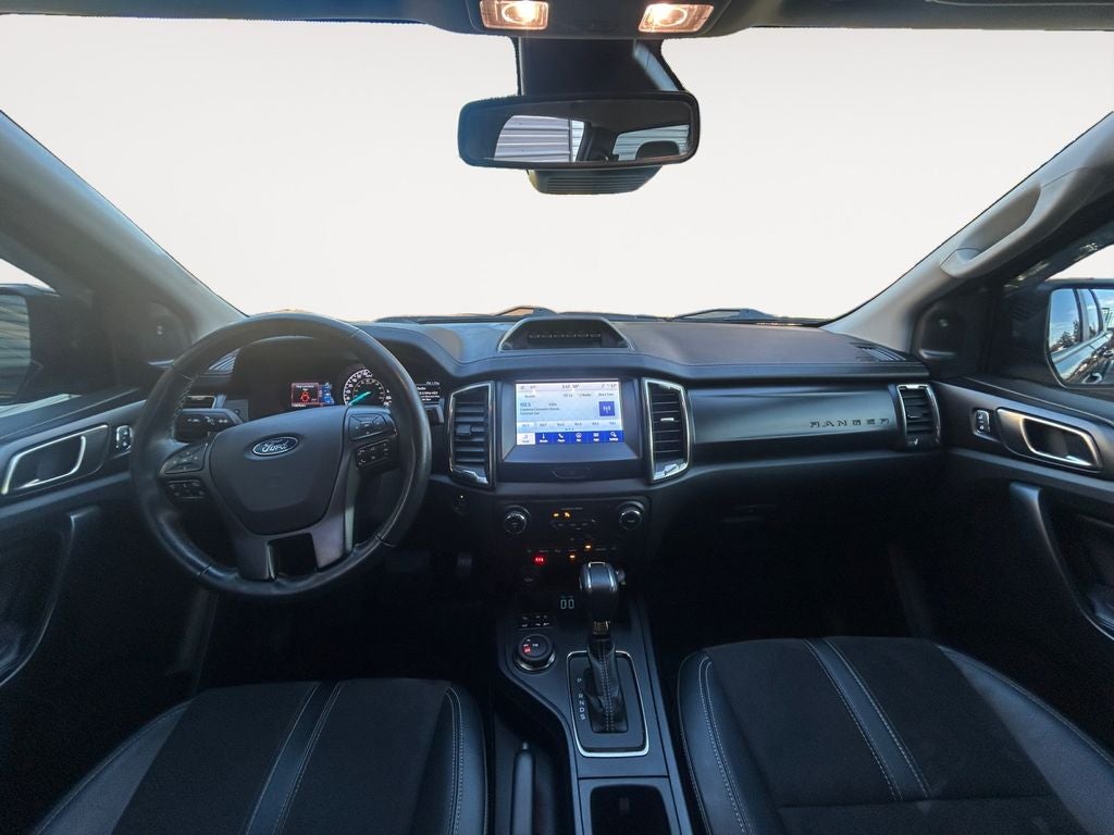 2023 Ford Ranger Lariat