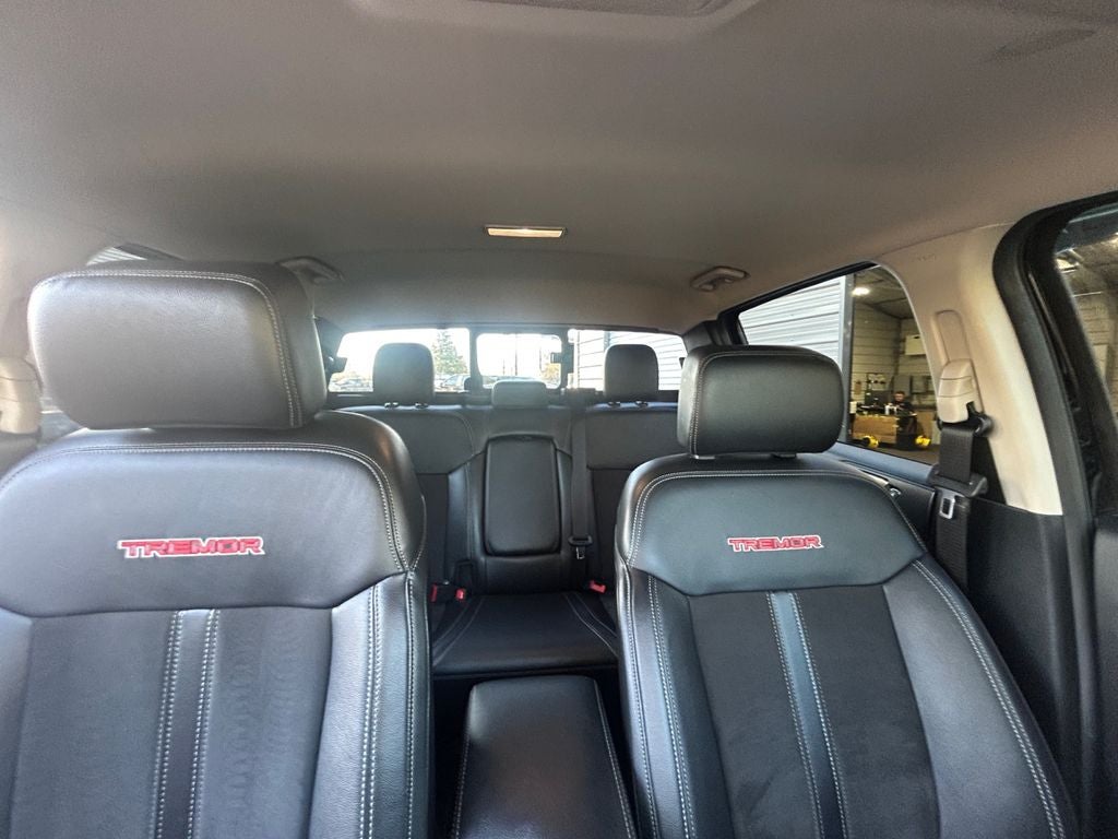 2023 Ford Ranger Lariat