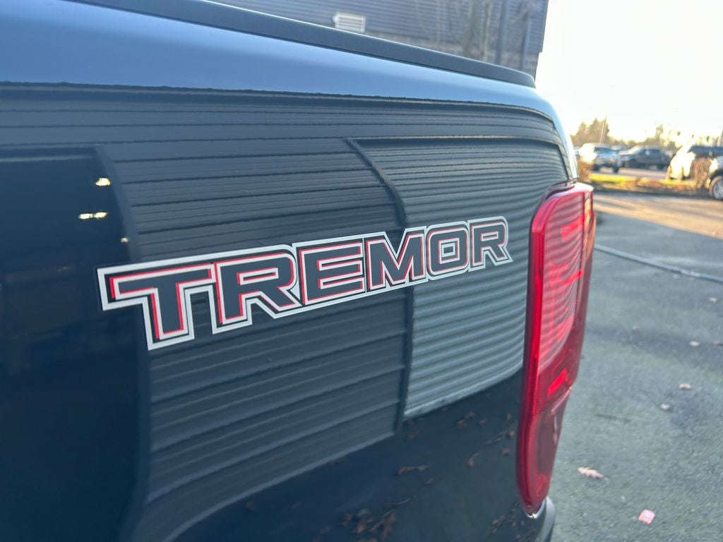 2023 Ford Ranger Lariat