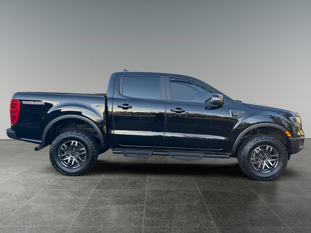2023 Ford Ranger Lariat