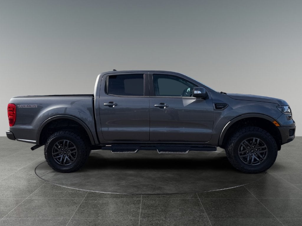 2021 Ford Ranger Lariat Tremor