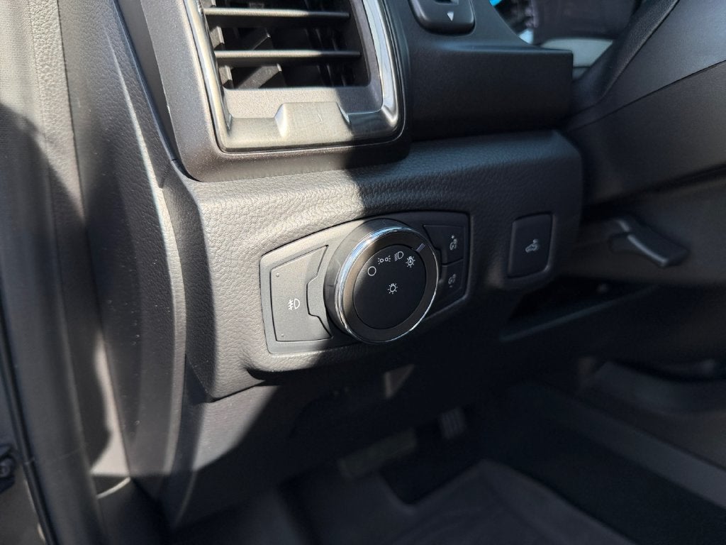 2021 Ford Ranger Lariat Tremor