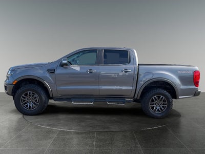 2021 Ford Ranger Lariat Tremor