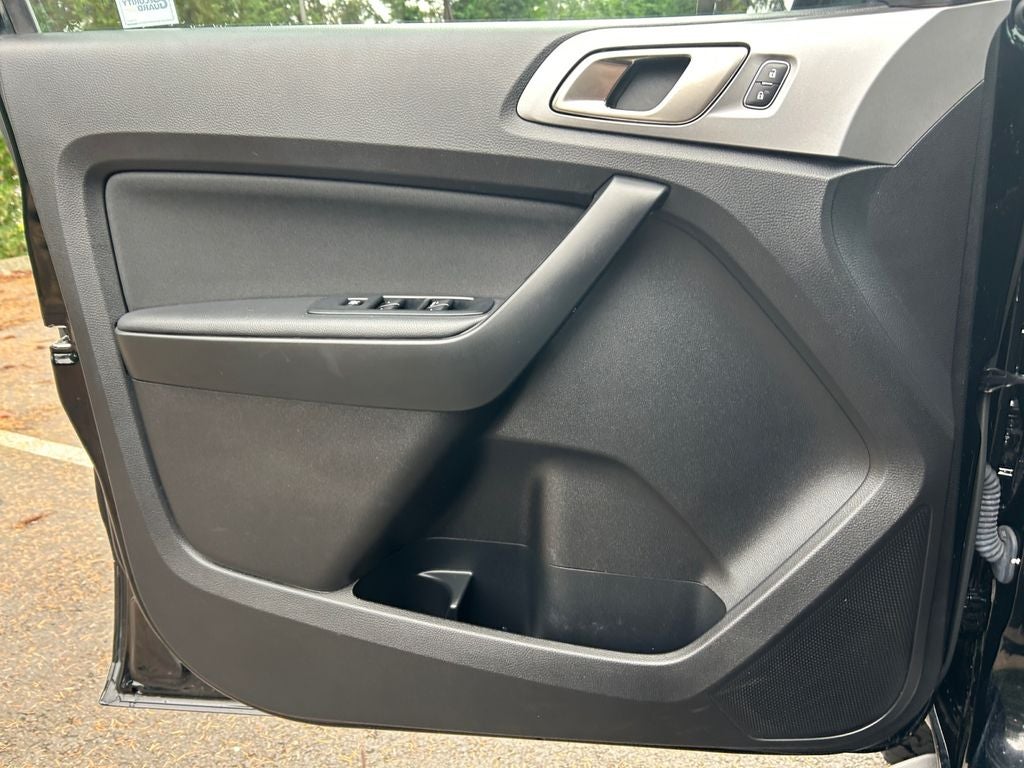 2021 Ford Ranger XLT ROUSH EDITION