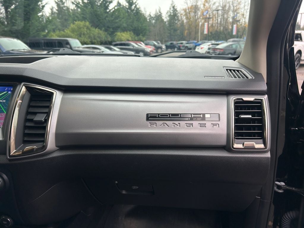 2021 Ford Ranger XLT ROUSH EDITION